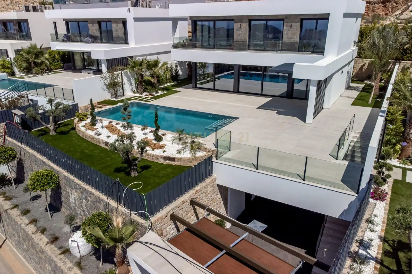Maison avec piscine à vendre à Carrer Darrere Cases, Finestrat, Spain 15, imagen 74