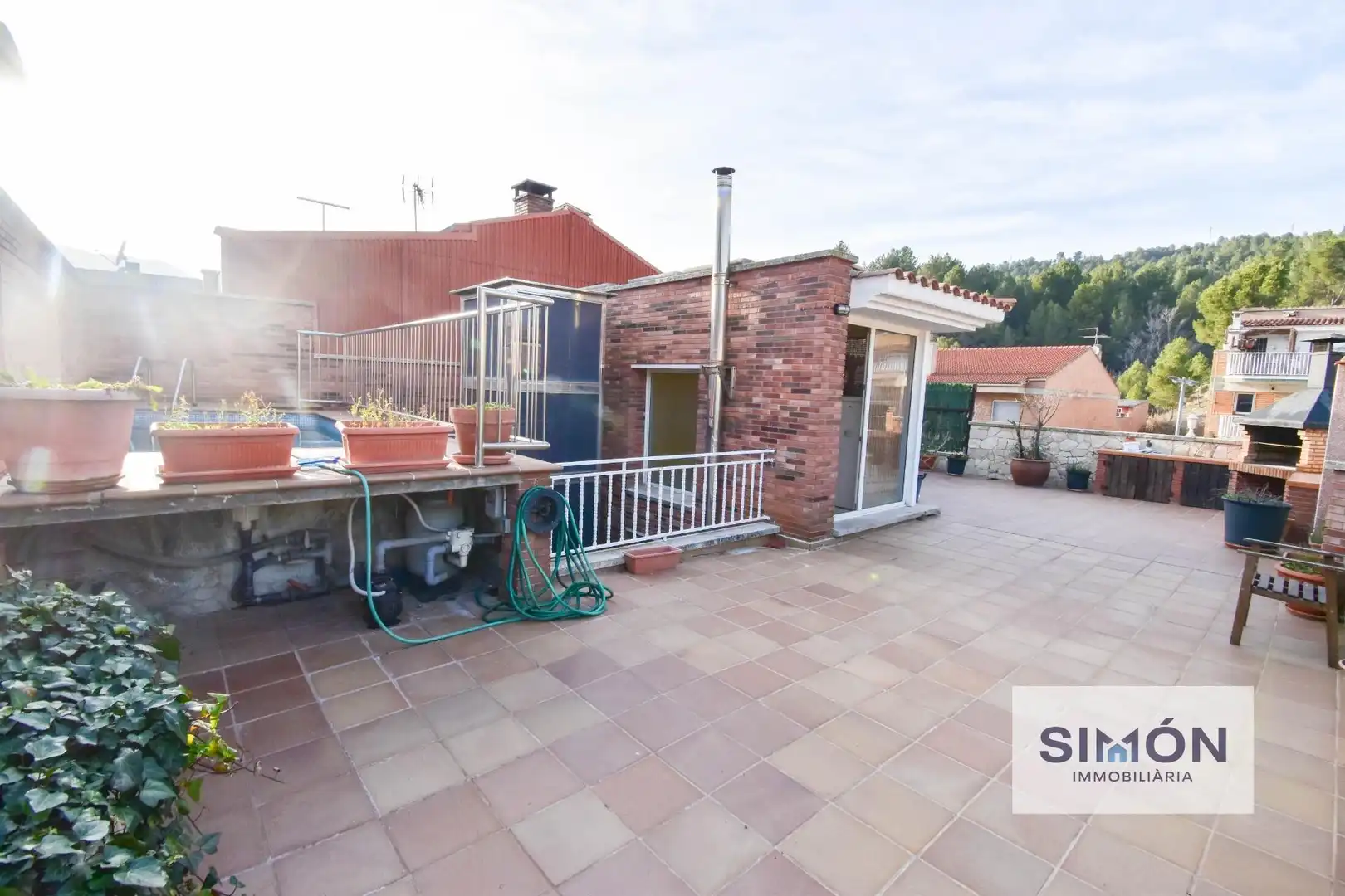 Terrassa de Casa o xalet en venda en Súria amb Terrassa, Traster i Piscina