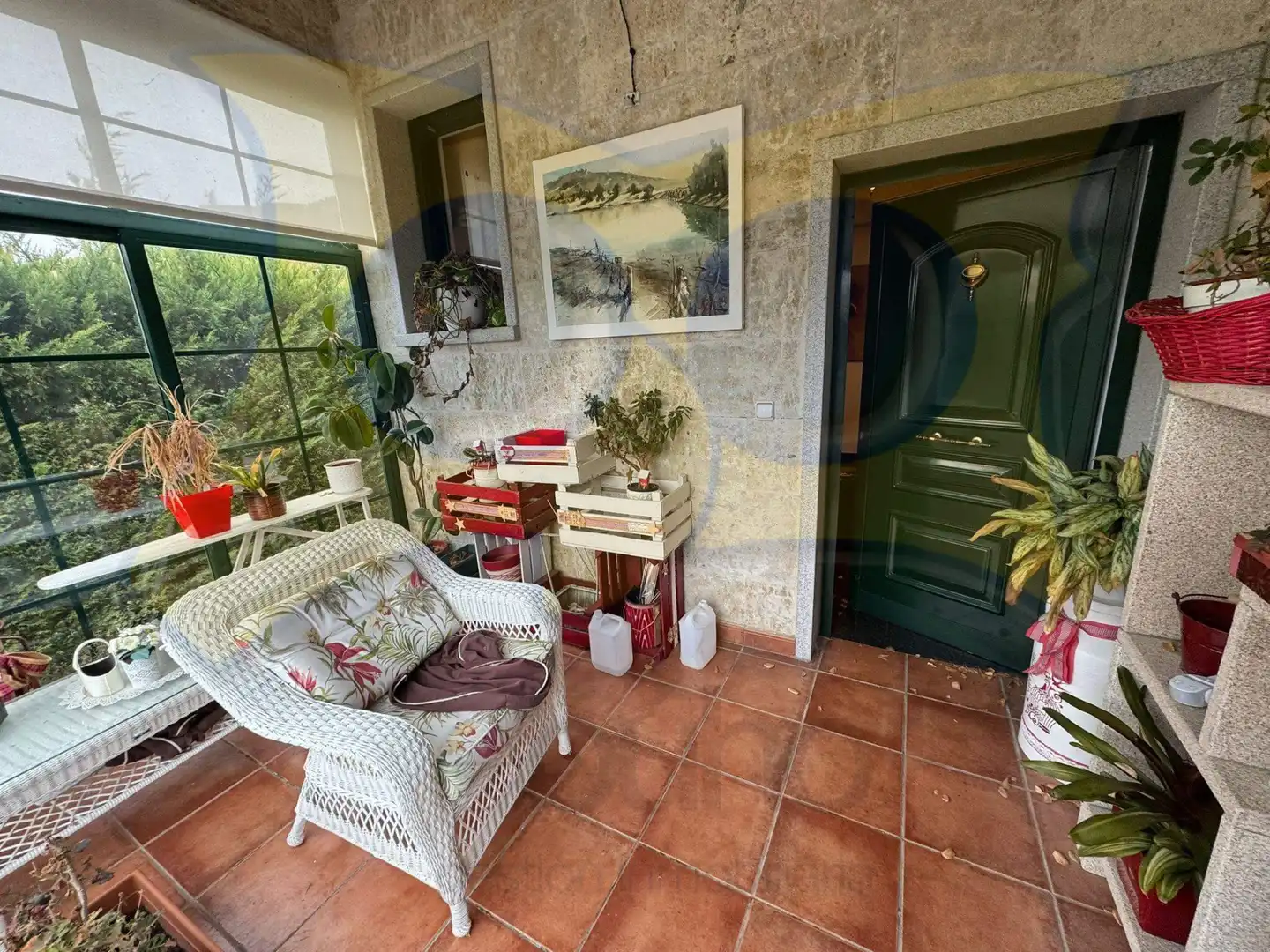 Casa o chalet en venta en Carbajosa de la Sagrada con Aire acondicionado, Calefacción y Jardín privado