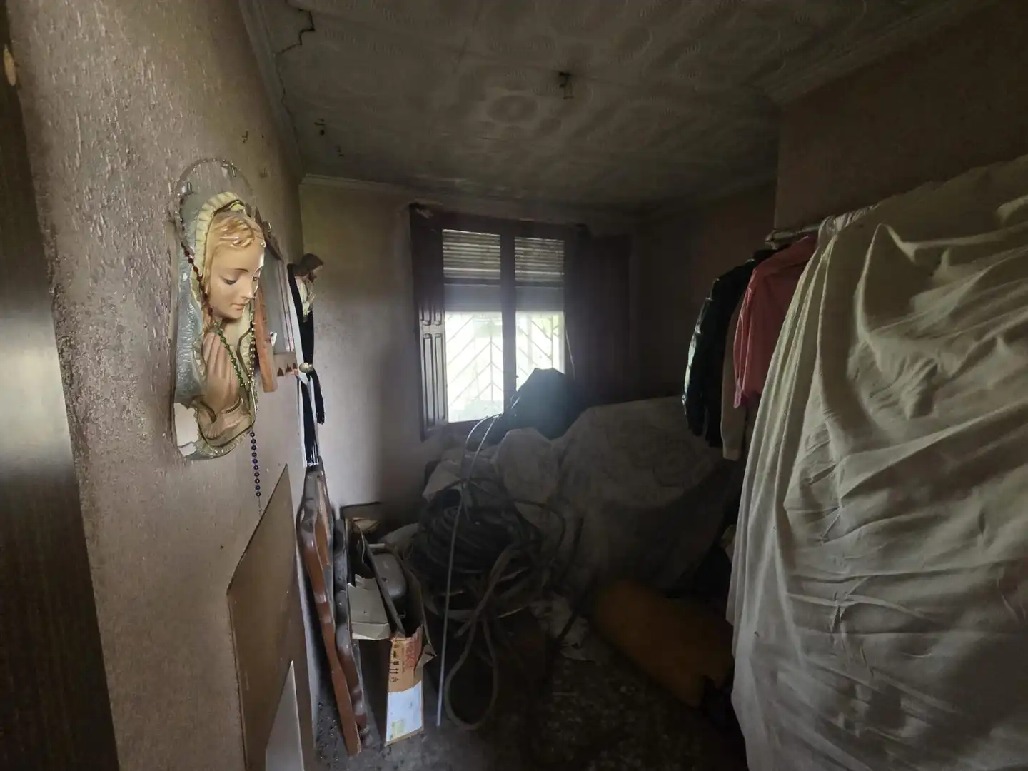 Bedroom of Houses for sale in Murcia
