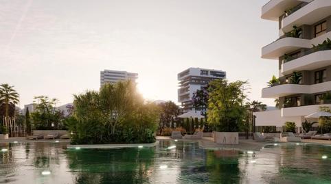 Photo 2 from new construction home in Flat for sale in Avenida de Rumania, Marisol Park - Ortembach - Los Almendros, Alicante