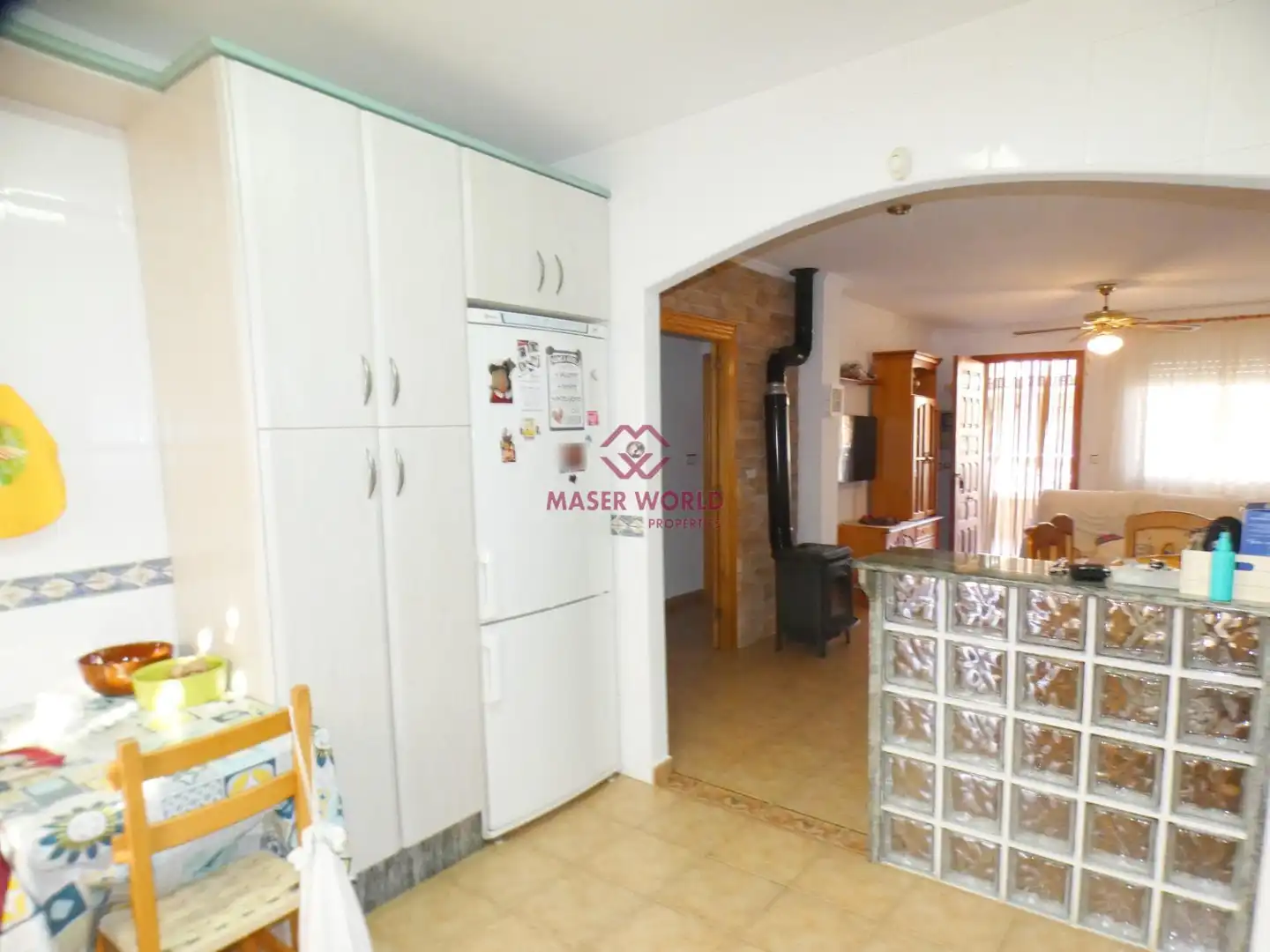 Casa o chalet en venta en Cartagena con Aire acondicionado, Terraza y Amueblado