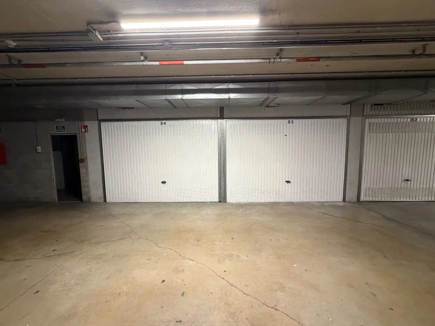 Parking of Flat for sale in Beasain  with Heating and Terrace