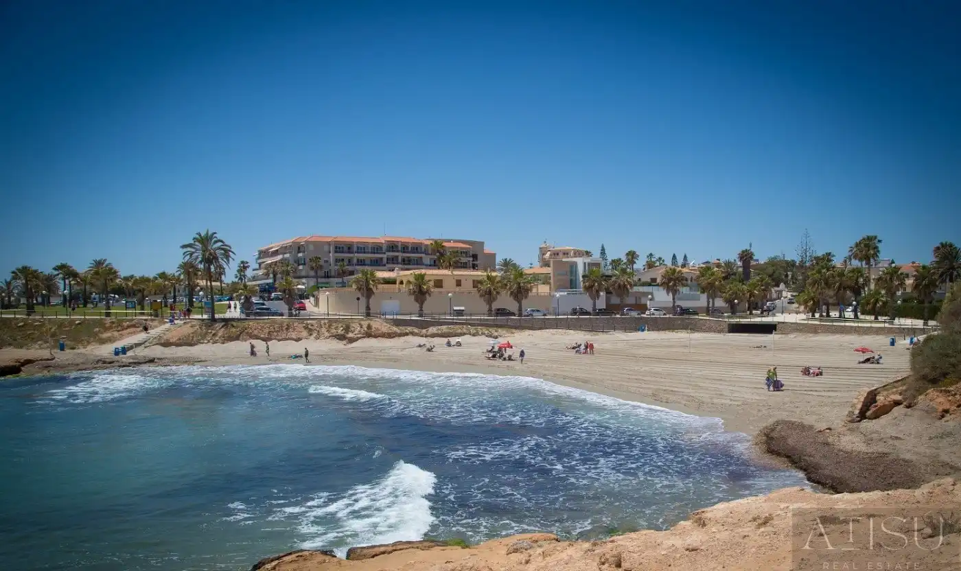 Xalet amb piscina en venda a Orihuela Costa, imagen 11