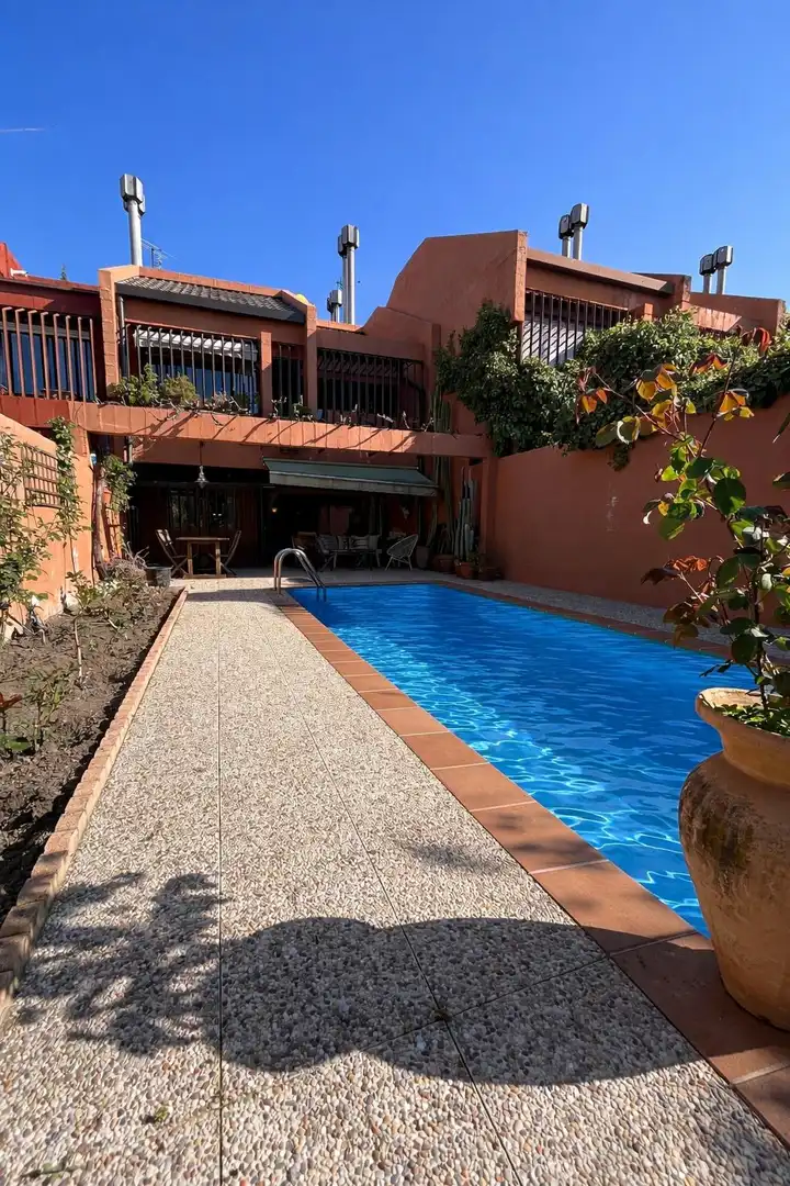 Terraced house with terrace for sale in Moncloa - Aravaca, imagen 46