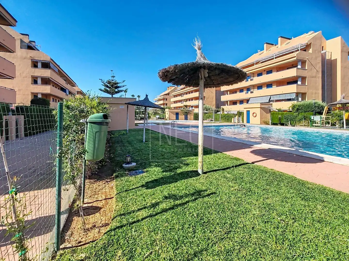 Exterior view of Attic for sale in Dénia  with Air Conditioner, Heating and Private garden