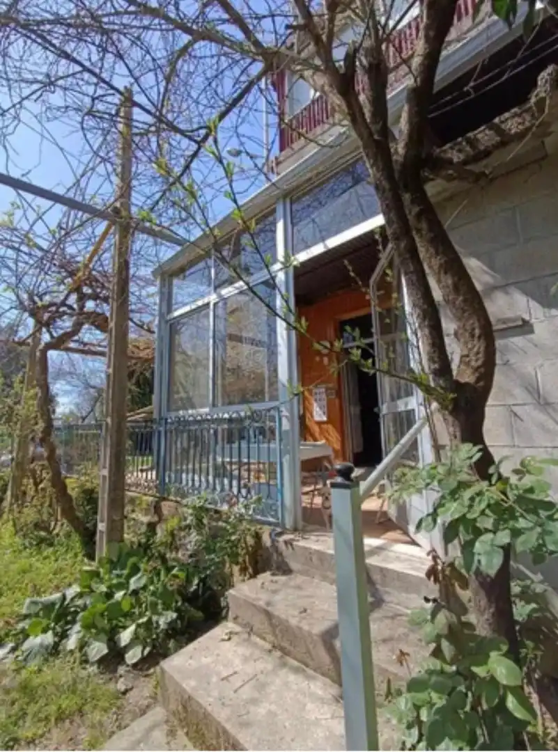 Vista exterior de Casa o xalet en venda en O Carballiño   amb Calefacció, Jardí privat i Traster