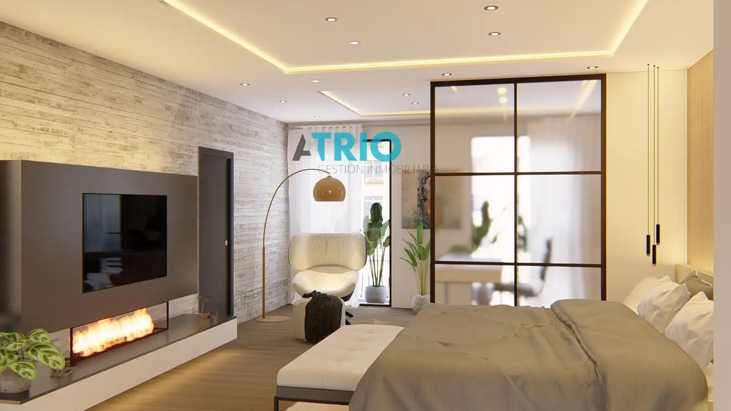 Habitación de Casa o chalet en venta en  Palma de Mallorca con Aire acondicionado, Terraza y Trastero