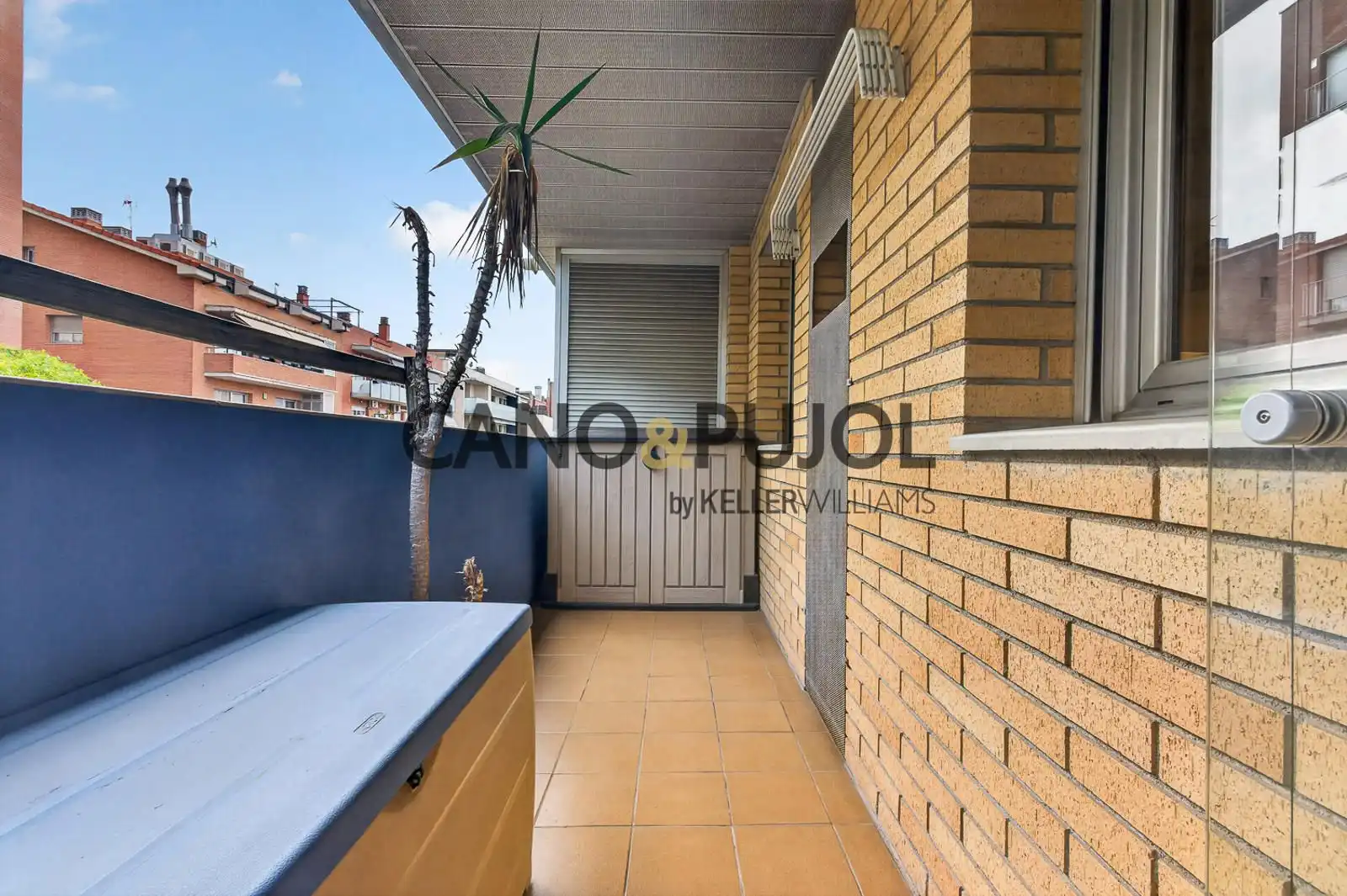 Terrassa de Pis en venda en Sant Just Desvern amb Aire condicionat, Calefacció i Terrassa