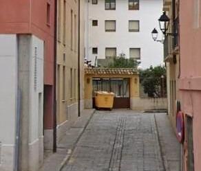 Vista exterior de Àtic en venda en Calatayud amb Traster i Balcó