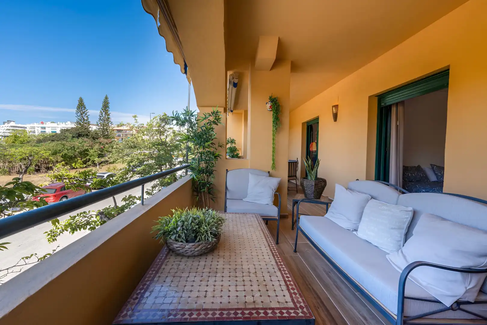 Apartment mit Pool zum Verkauf in San Pedro de Alcántara, imagen 20