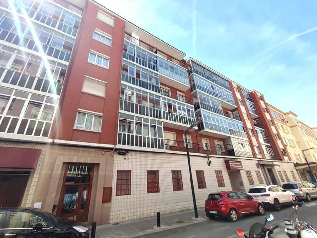Piso en Venta en Herminio Madinaveitia Kalea, 3 en San Cristóbal
