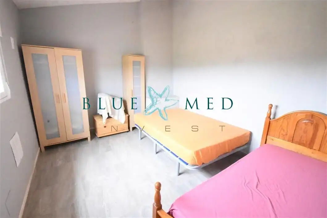 Dormitori de Casa o xalet en venda en Fuente Álamo de Murcia amb Moblat