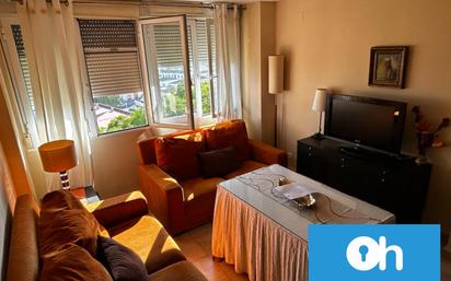 Sala d'estar de Pis en venda en  Huelva Capital amb Moblat