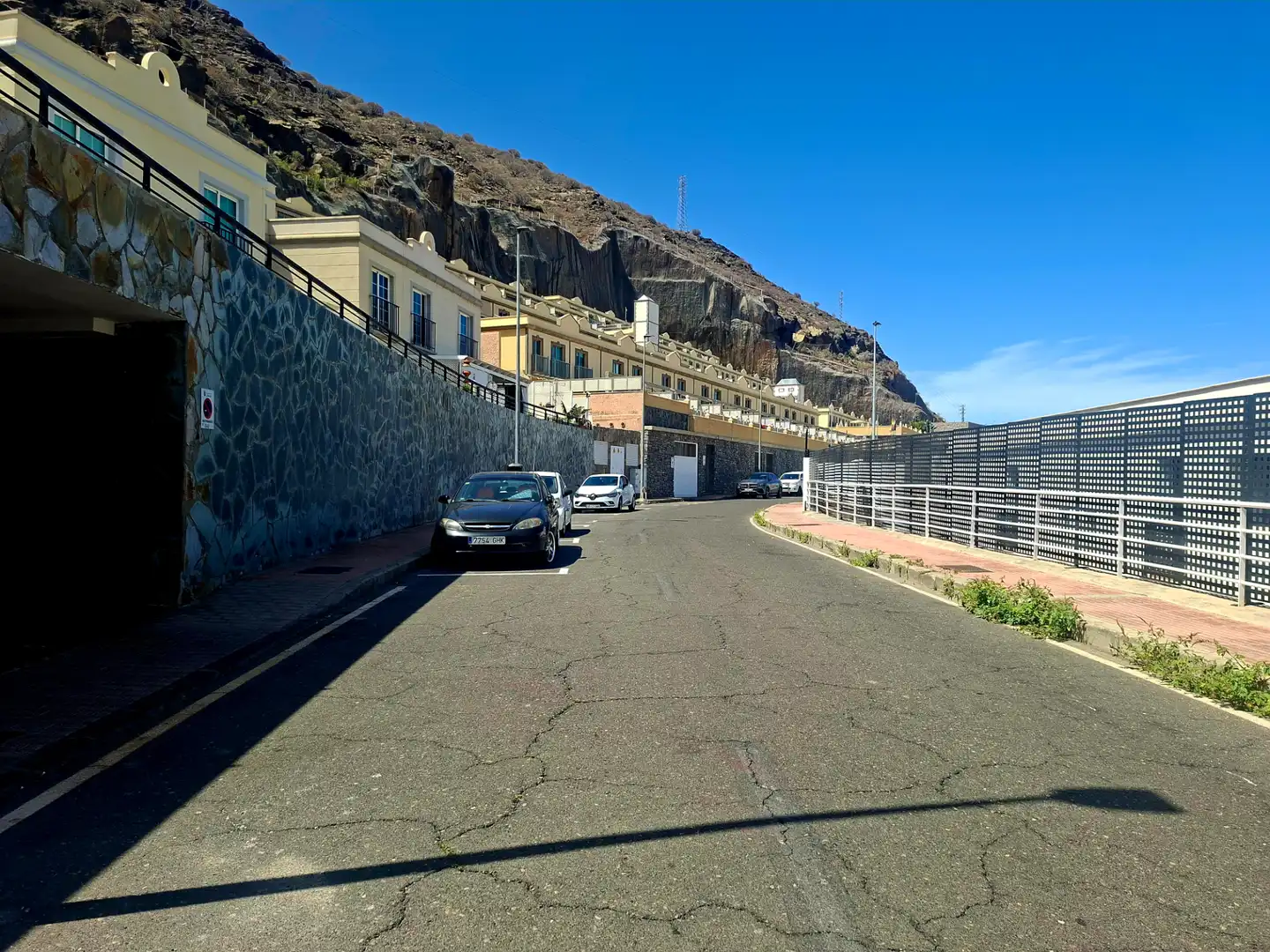 Exterior view of Duplexes for rent in Mogán  with Community pool