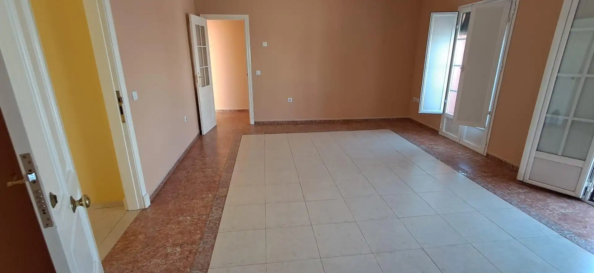 Sala de estar de Piso en venta en Utrera
