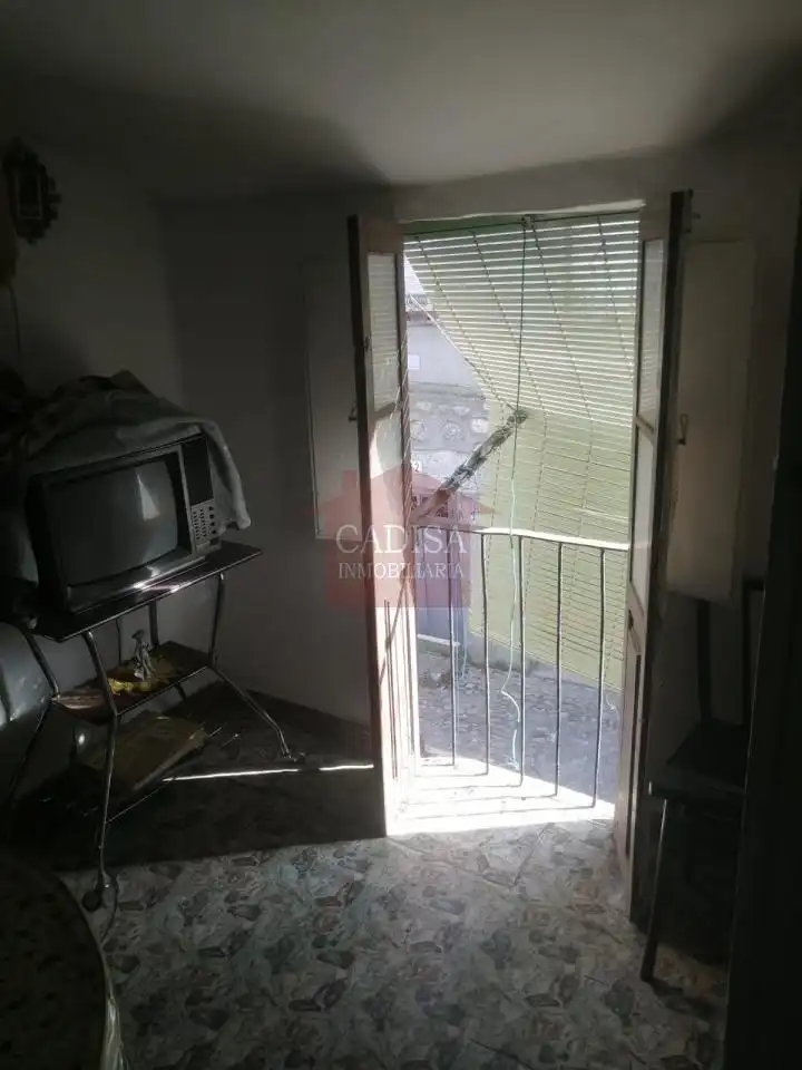 Balcony of Houses for sale in Miranda del Castañar