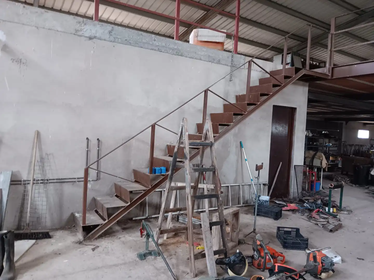 Nave industrial en venta en Ginestar