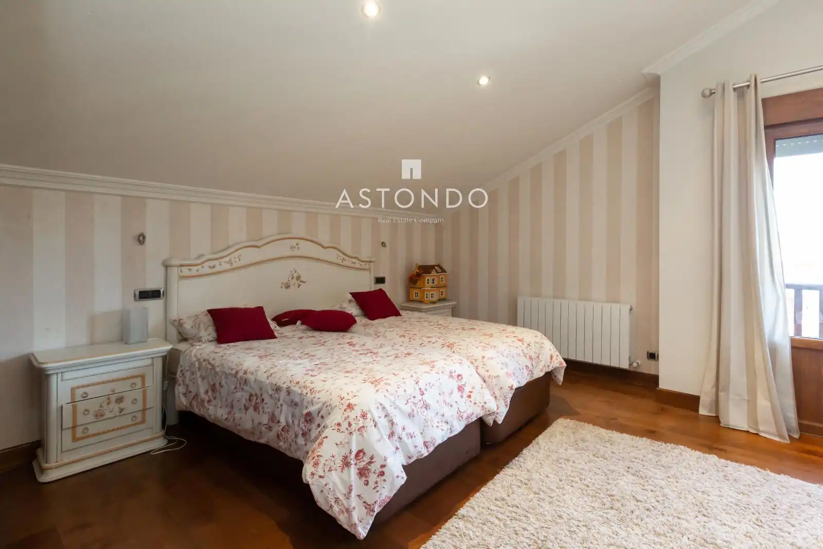 Habitación de Casa o chalet en venta en Bareyo con Calefacción, Jardín privado y Terraza