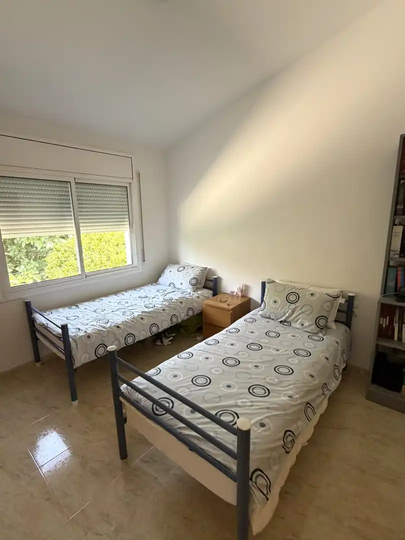 Habitación de Casa o chalet en venta en El Perelló con Aire acondicionado, Calefacción y Jardín privado