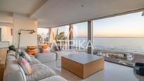 Living room of House or chalet for sale in Castelldefels  with Air Conditioner, Terrace and Storage room