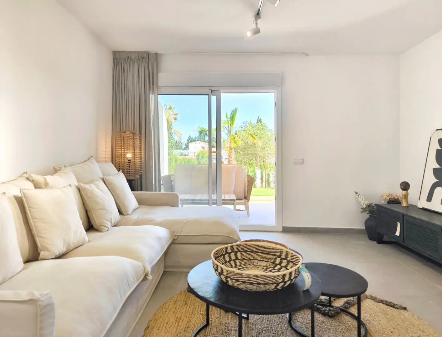 Apartament amb piscina en venda a El Montgó, imagen 23