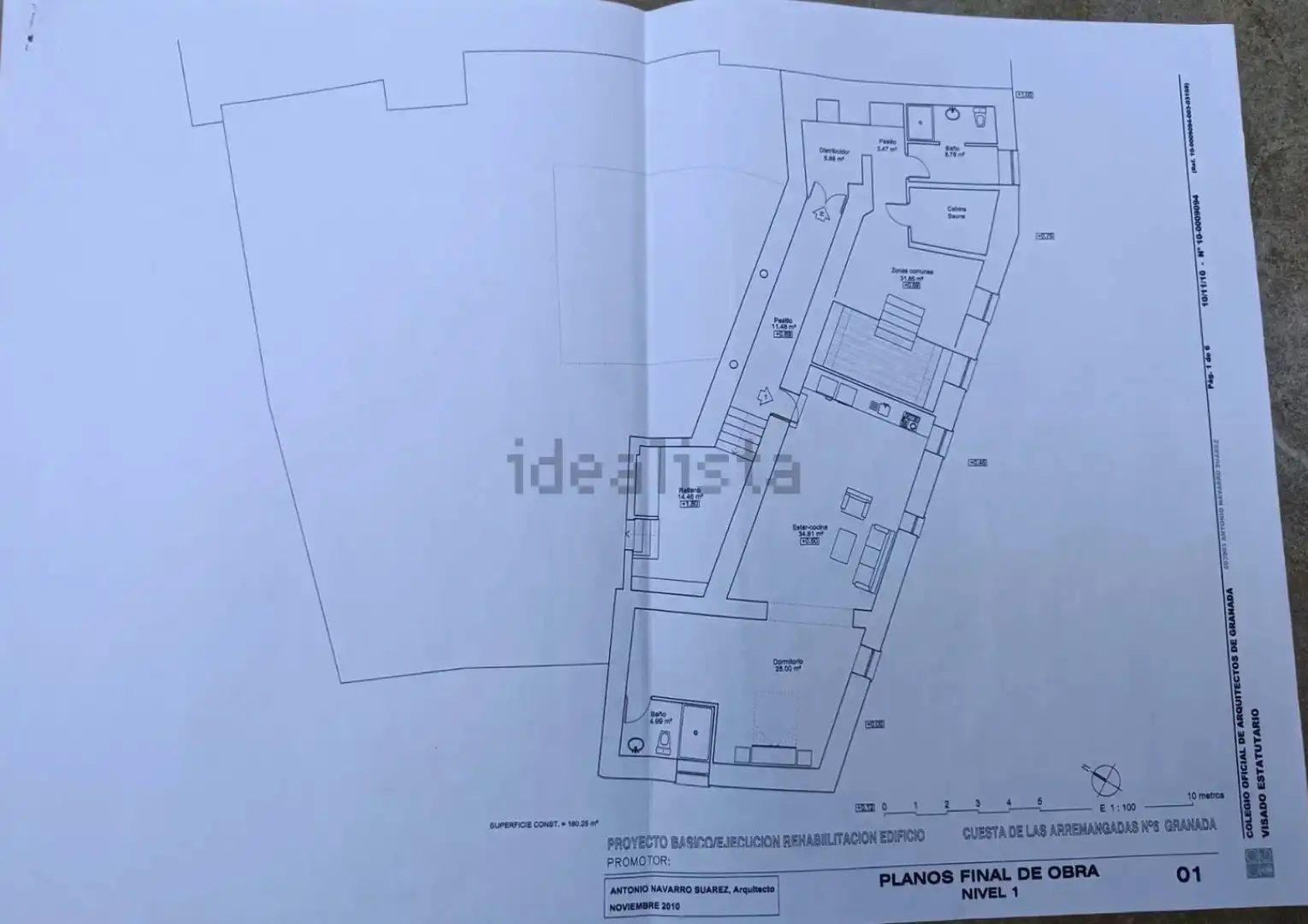 Immobili singolari con piscina in affitto a Calle San Juan de los Reyes 63, imagen 4