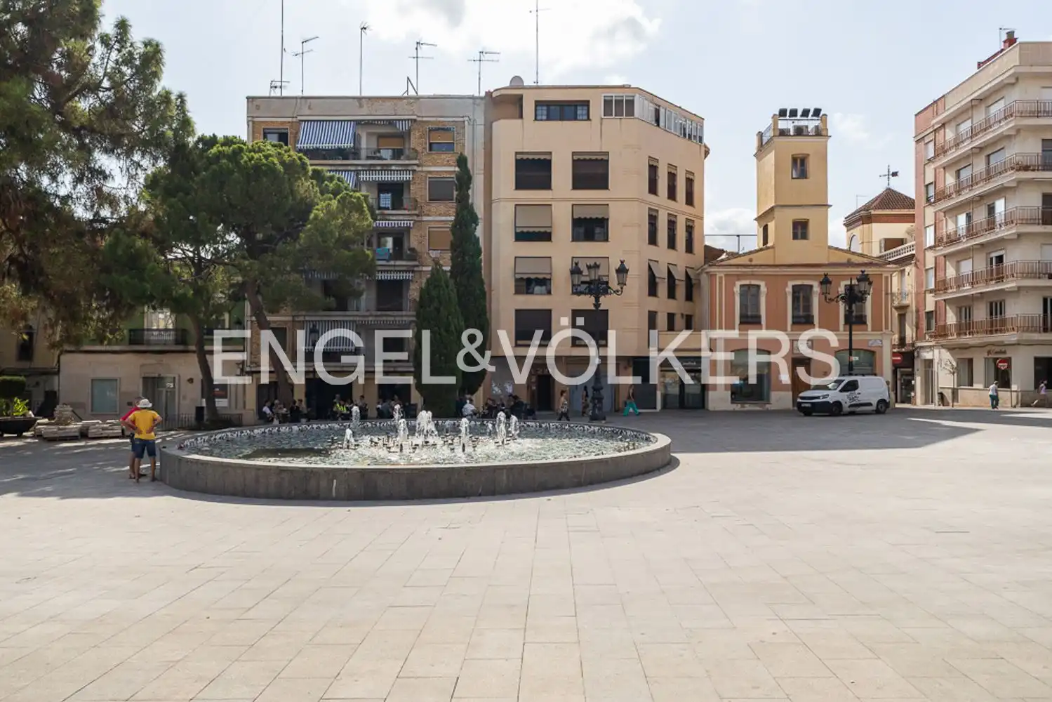 Vista exterior de Casa o chalet en venta en Burjassot con Aire acondicionado, Calefacción y Jardín privado