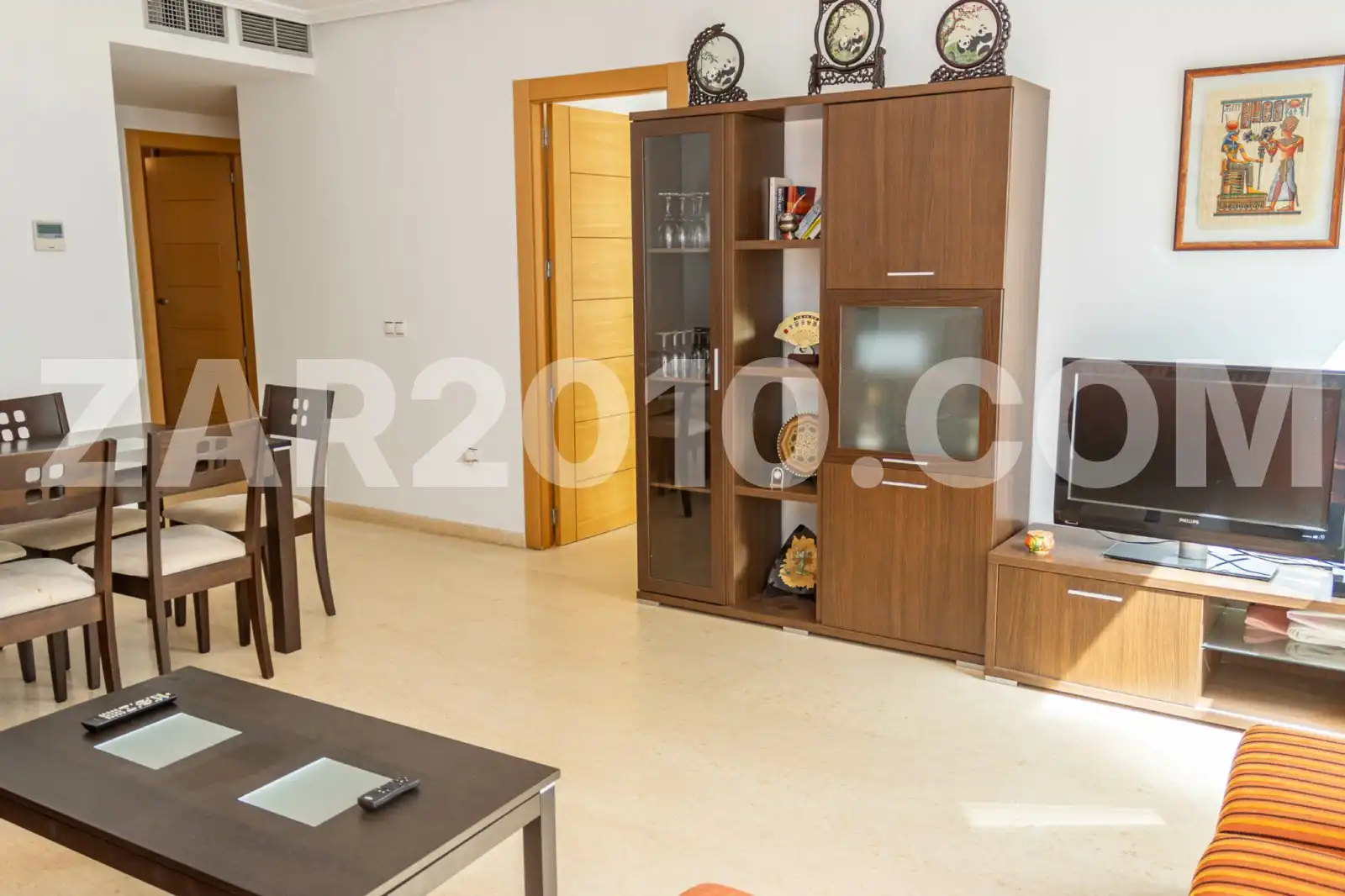 Sala d'estar de Apartament en venda en Garrucha amb Terrassa i Traster
