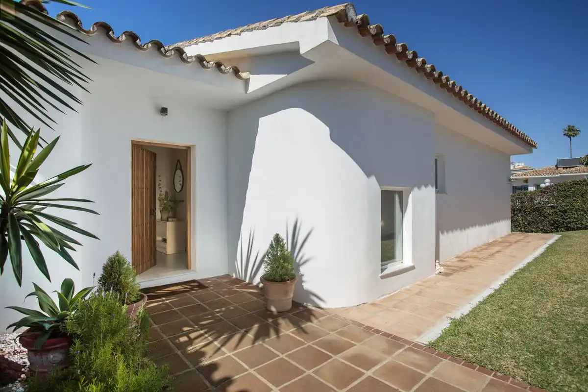 Houses for sale in Mijas  with Air Conditioner, Heating and Private garden
