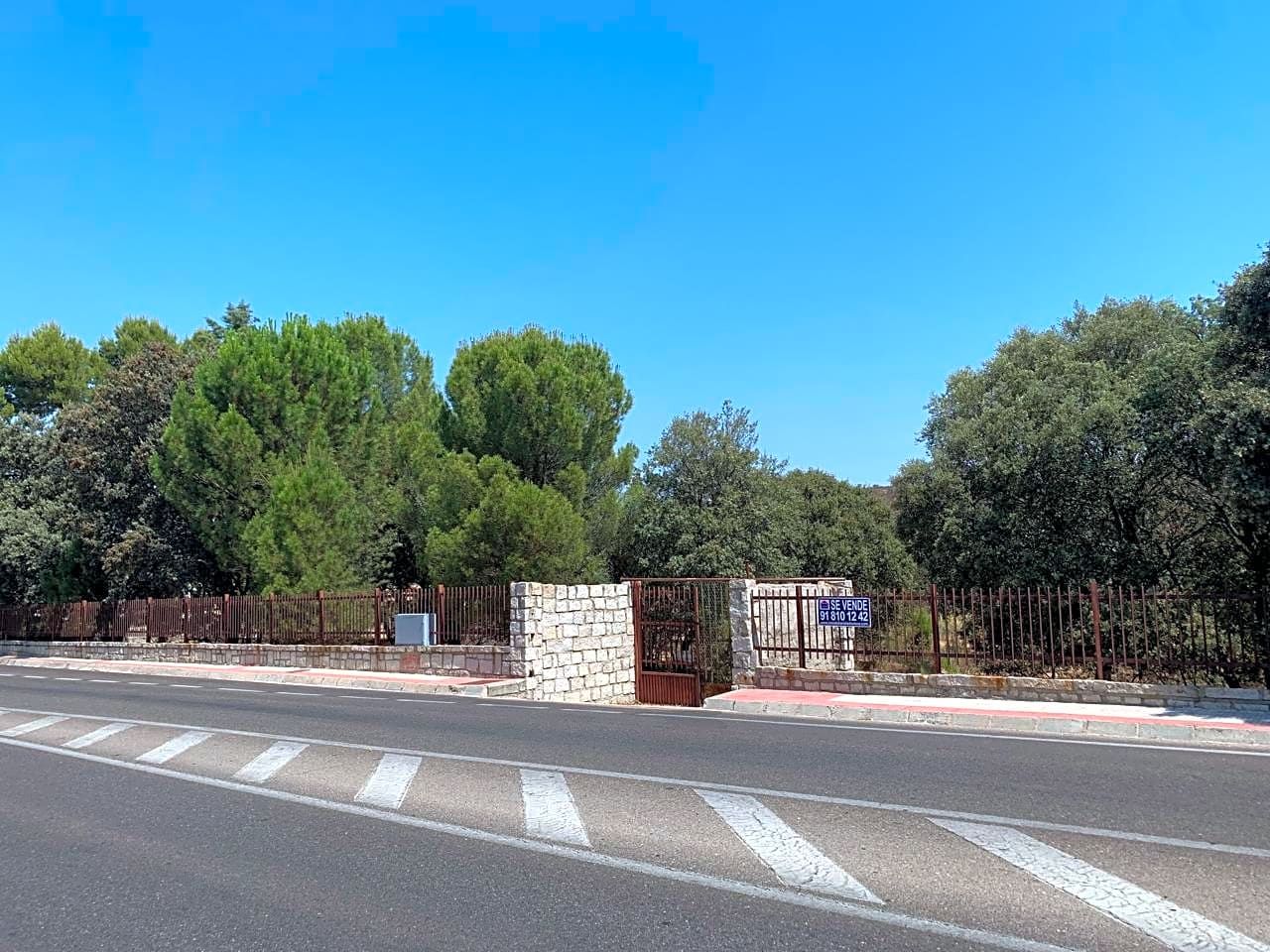 Exterior view of Residential for sale in Aldea del Fresno