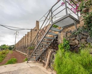 Exterior view of Residential for sale in Candelaria