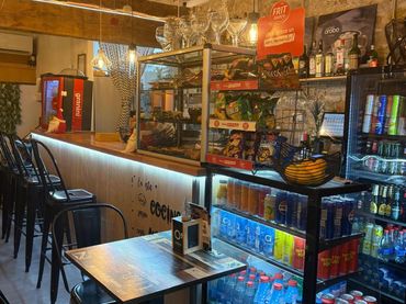 Local comercial en venda a Centre