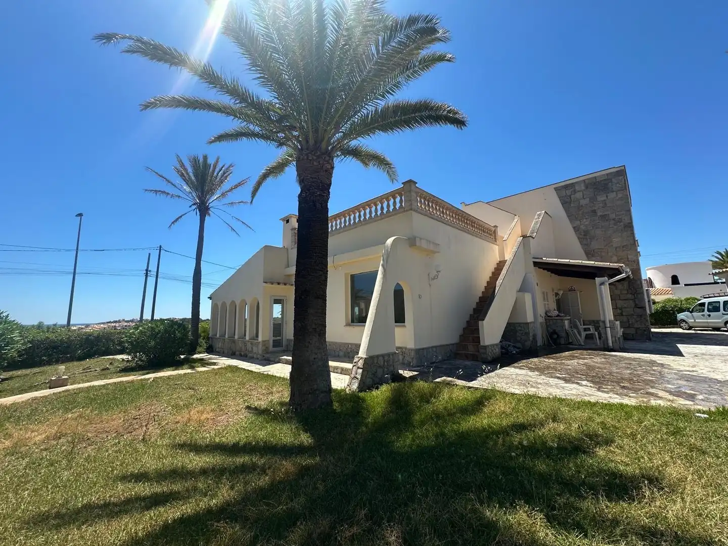 Exterior view of Houses for sale in Manacor  with Heating and Swimming Pool