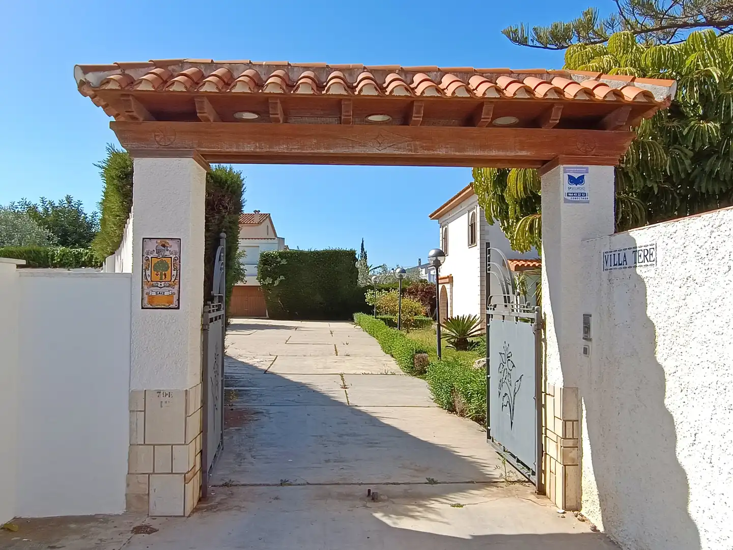 Exterior view of Houses for sale in Vinaròs  with Private garden, Terrace and Storage room