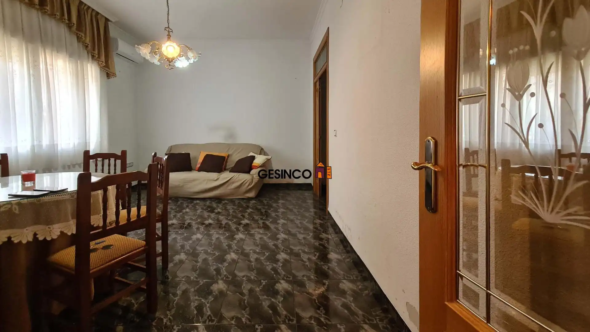 Sala d'estar de Casa o xalet en venda en Aielo de Malferit