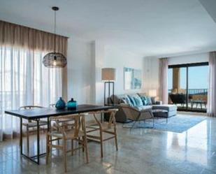 Living room of Planta baja to rent in Benahavís  with Air Conditioner, Heating and Terrace