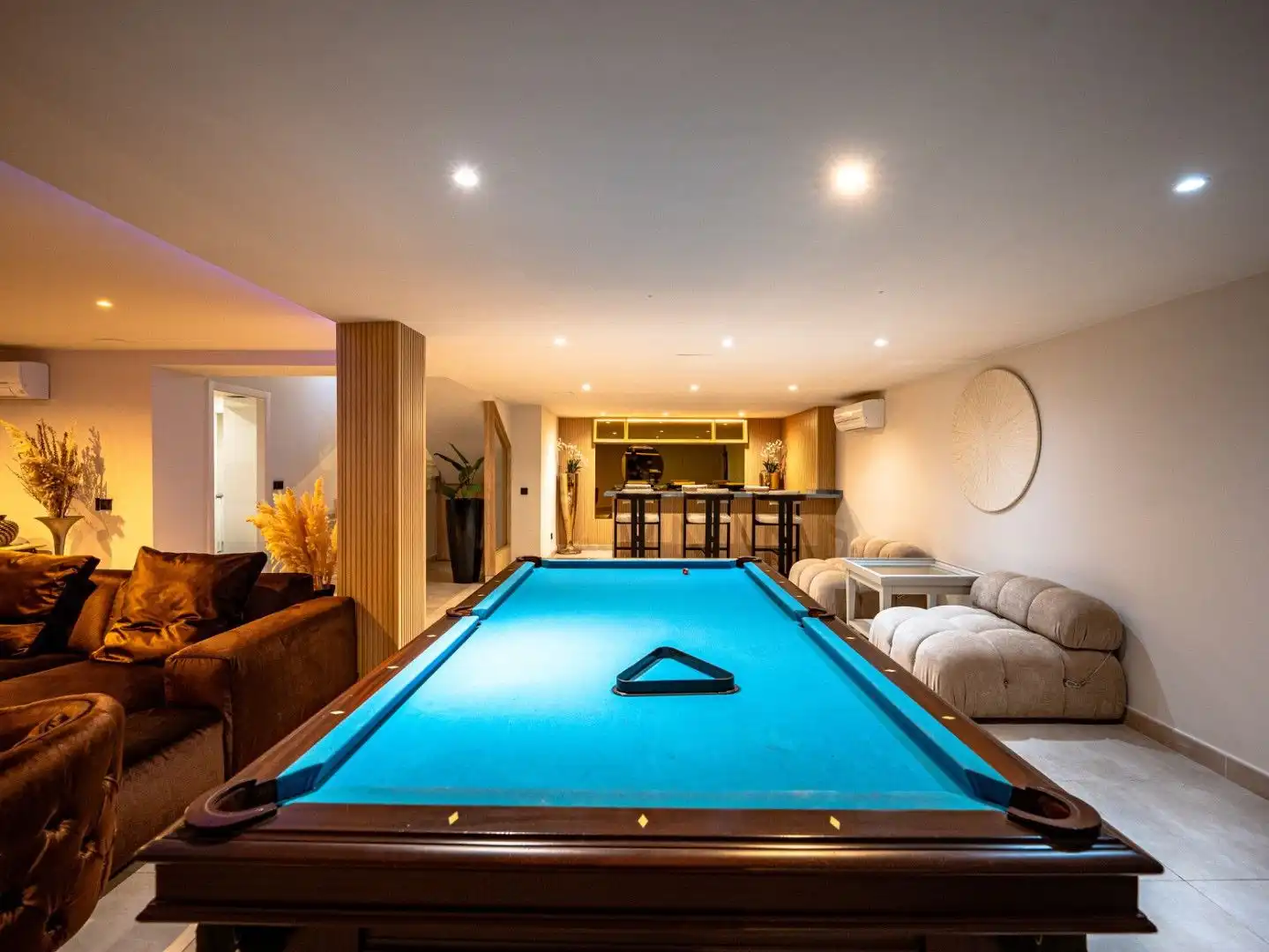 Casa o xalet en venda en Marbella amb Aire condicionat, Jardí privat i Terrassa