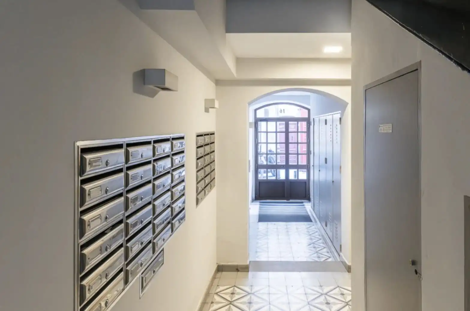 Appartement avec ascenseur à louer à Calle de San Lorenzo 16, imagen 3