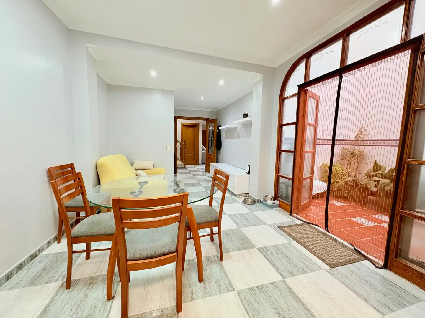 Sala de estar de Casa o chalet en venta en Benaguasil con Aire acondicionado, Calefacción y Terraza