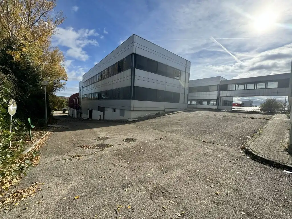 Nau industrial de lloguer a Vía de Servicio A1 85, imagen 14