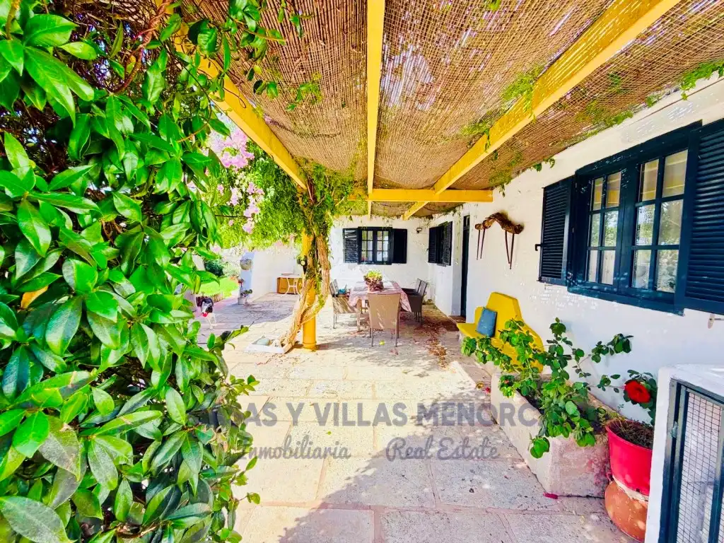 Casa rústica en venta en Diseminado Biniali, imagen 59