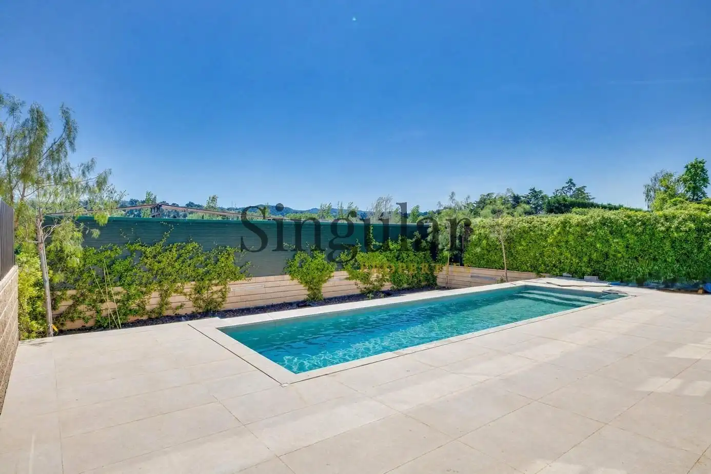 House with pool for sale in Passeig de Valldoreix, imagen 8