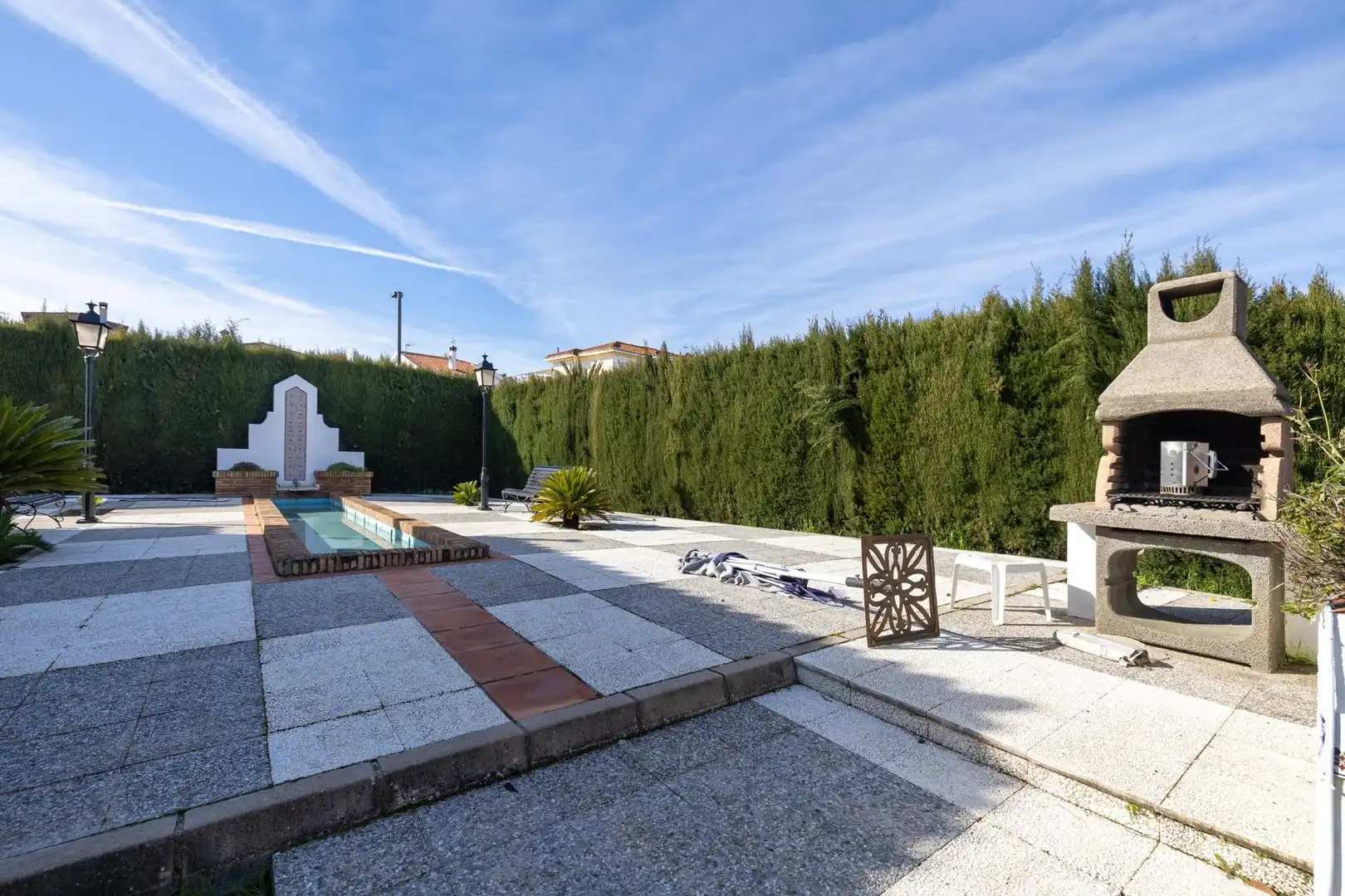 Chalet con piscina en venta en Calle Alijares, imagen 53