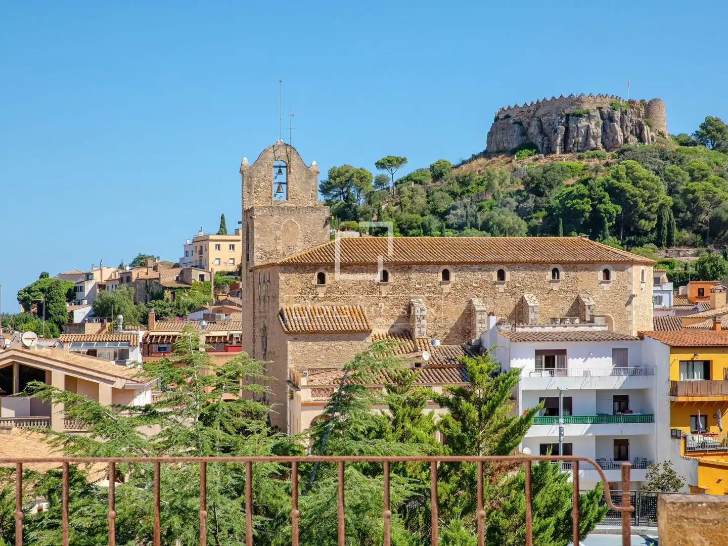 Exterior view of Houses for sale in Begur  with Heating, Terrace and Storage room
