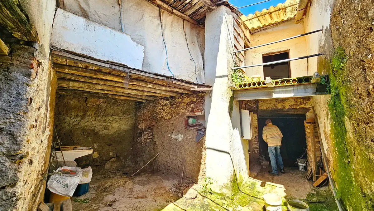 Vista exterior de Casa o xalet en venda en Los Marines amb Terrassa i Traster