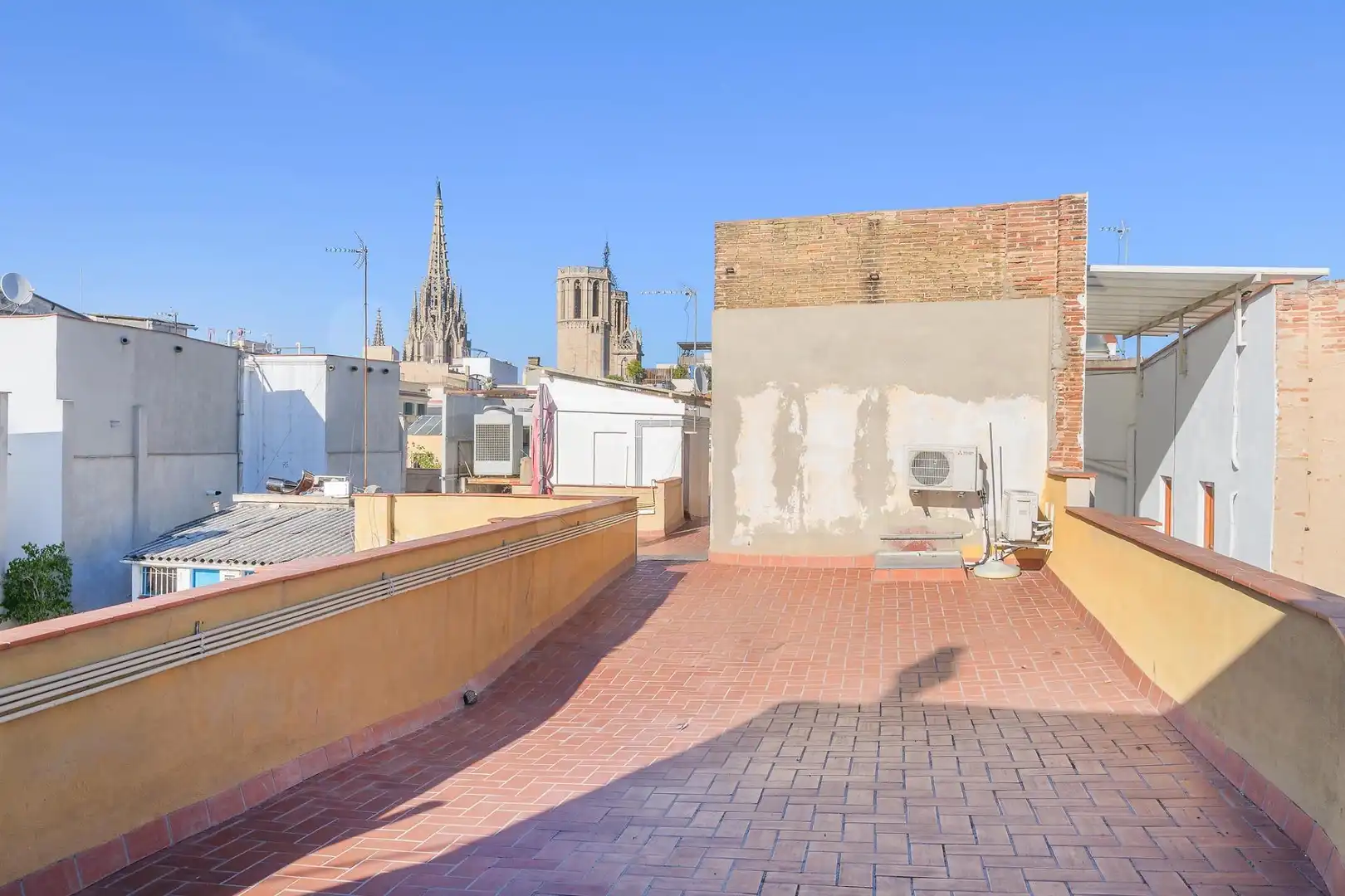 Terraza de Piso en venta en Ciutat Vella