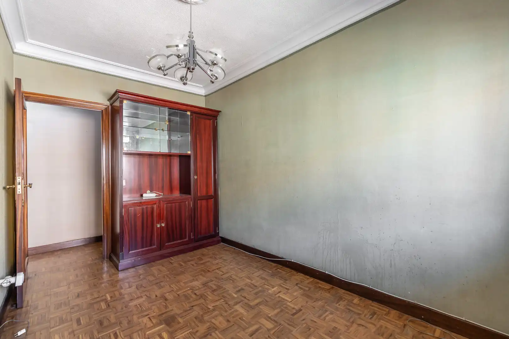 Comedor de Piso en venta en Madrid con Calefacción y Terraza