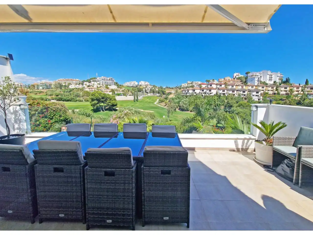 Wohnung mit Pool zum Verkauf in Riviera del Sol, imagen 20