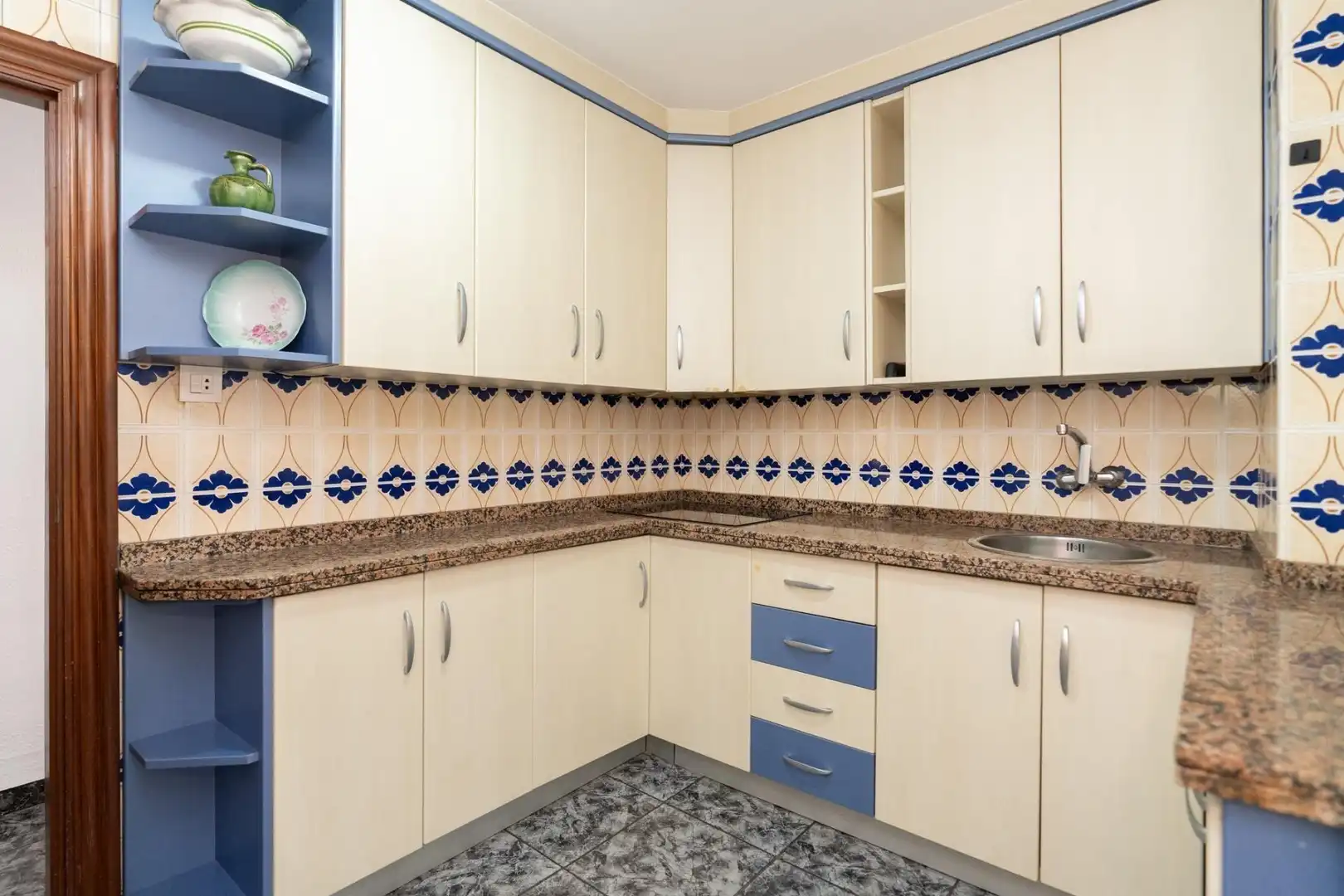 Cocina de Piso en venta en Motril con Amueblado